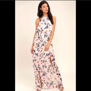 Floral Maxi
